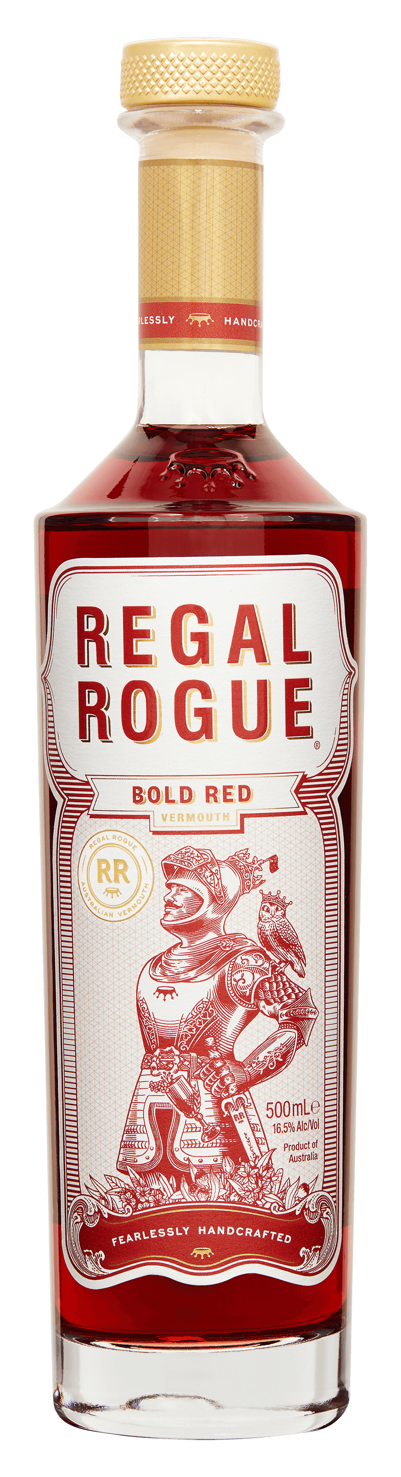 Regal Rogue Bold Red